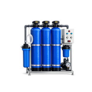 Hệ thống lọc nước giếng