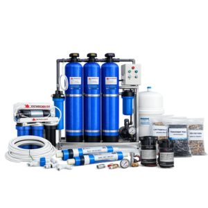 Vật tư thiết bị lọc nước
